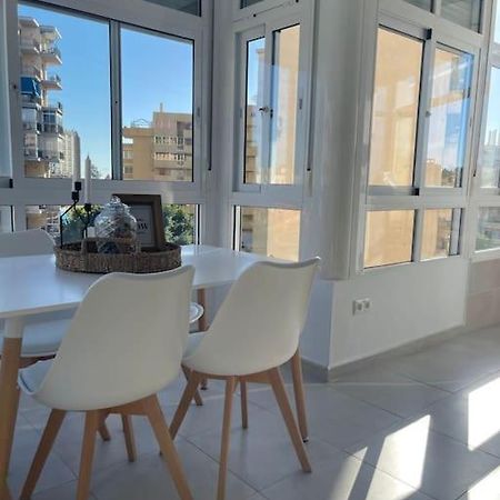 Soleado Y Luminoso Apartamento Фуэнхирола Экстерьер фото