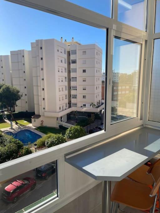 Soleado Y Luminoso Apartamento Фуэнхирола Экстерьер фото