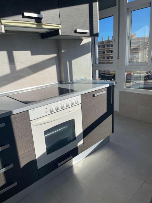 Soleado Y Luminoso Apartamento Фуэнхирола Экстерьер фото