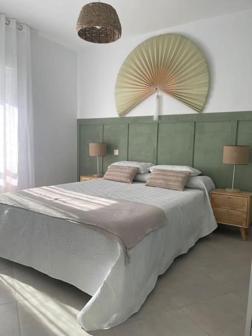 Soleado Y Luminoso Apartamento Фуэнхирола Экстерьер фото