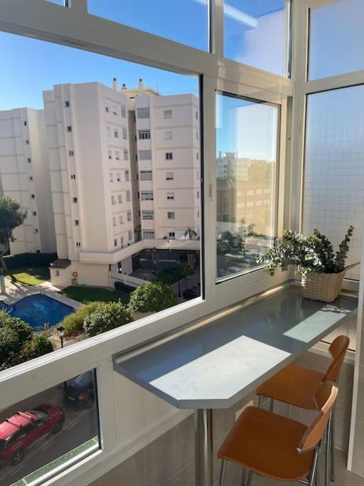 Soleado Y Luminoso Apartamento Фуэнхирола Экстерьер фото