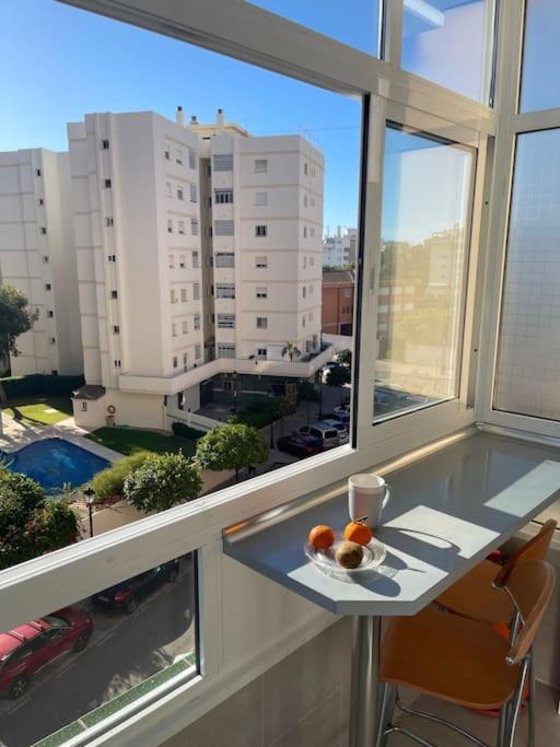 Soleado Y Luminoso Apartamento Фуэнхирола Экстерьер фото