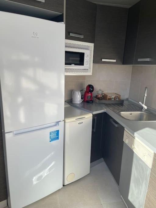 Soleado Y Luminoso Apartamento Фуэнхирола Экстерьер фото