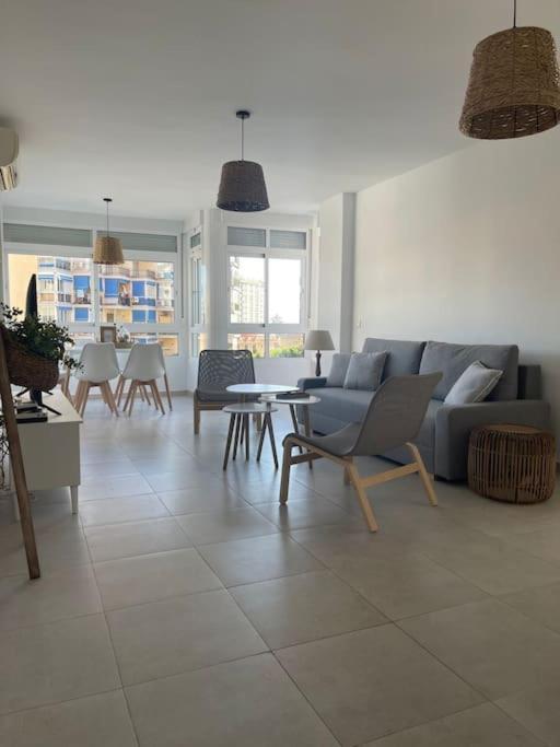 Soleado Y Luminoso Apartamento Фуэнхирола Экстерьер фото