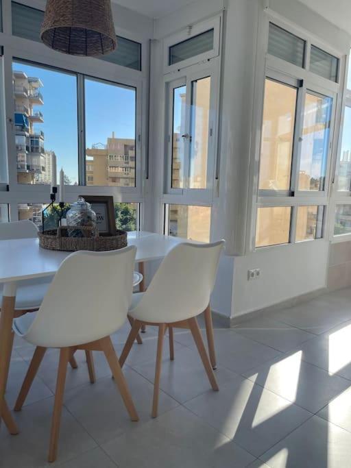 Soleado Y Luminoso Apartamento Фуэнхирола Экстерьер фото