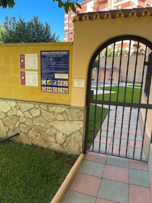 Soleado Y Luminoso Apartamento Фуэнхирола Экстерьер фото