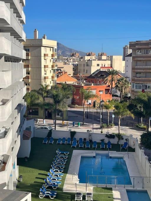 Soleado Y Luminoso Apartamento Фуэнхирола Экстерьер фото