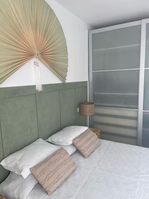 Soleado Y Luminoso Apartamento Фуэнхирола Экстерьер фото