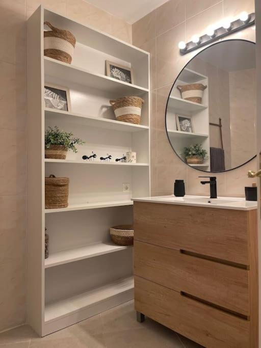 Soleado Y Luminoso Apartamento Фуэнхирола Экстерьер фото